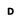 d