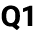 Q1