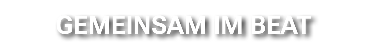 gemeinsam im Beat