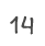 14