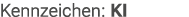 Kennzeichen: KI
