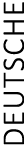 Deutsche
