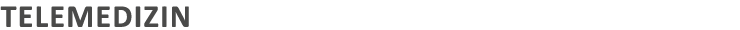 Telemedizin
