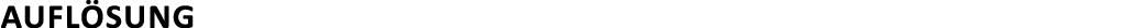 AuFl sung