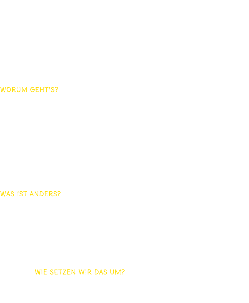 Wir als DF stehen daf r, Menschen in unterschiedlichen Lebenssituationen bestm glich zu versorgen und ihnen ein selbs...