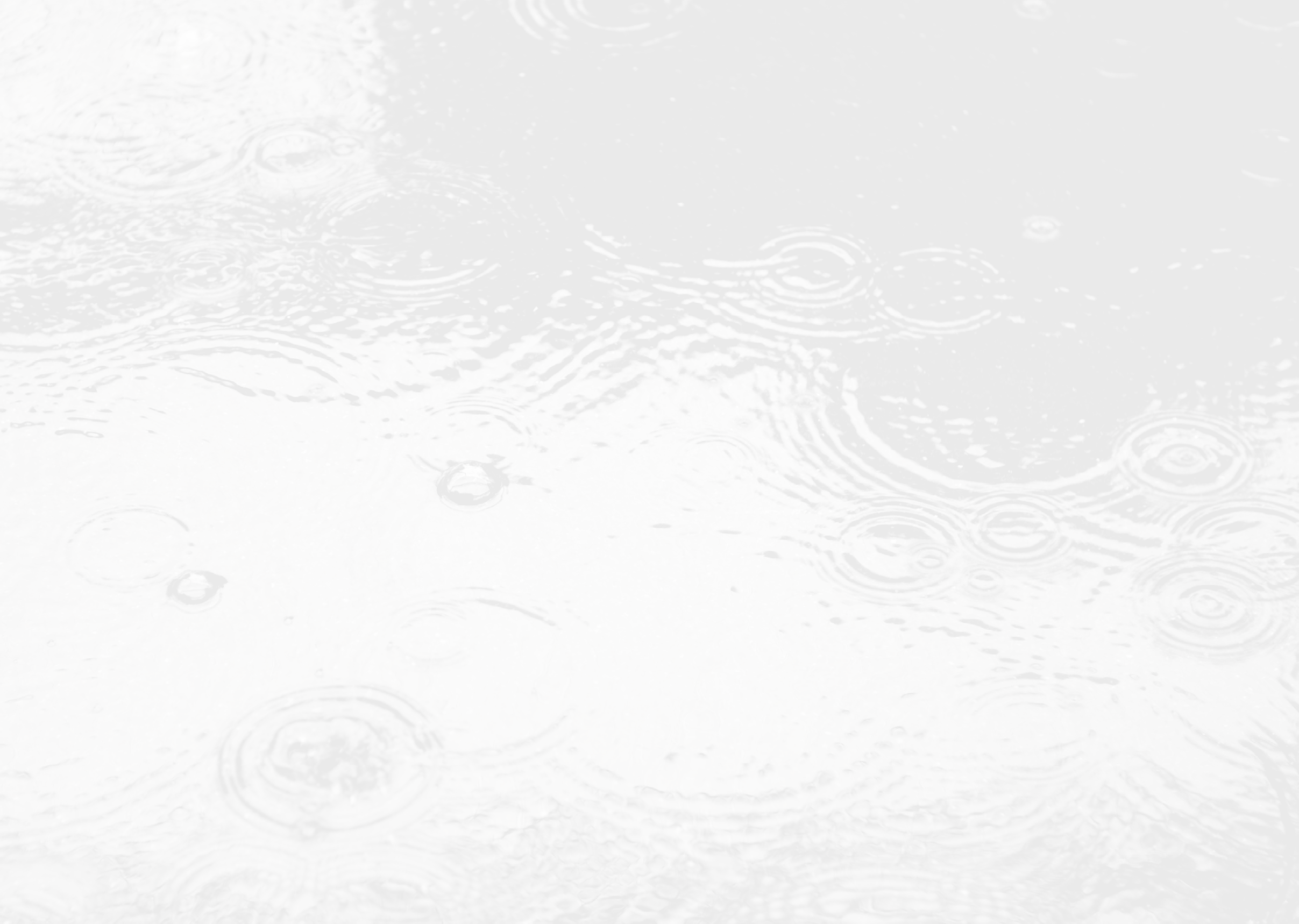 rain drop on wet floor in street 