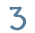 3