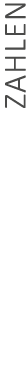ZAHLen