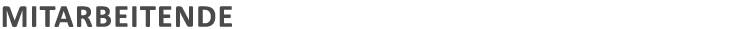 Mitarbeitende