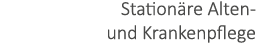 Station re Alten- und Krankenpflege