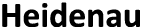 Heidenau