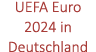 UEFA Euro 2024 in Deutschland 