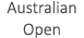 Australian Open