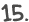 15.