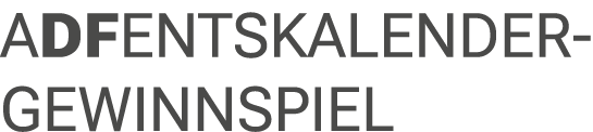 ADFentskalender Gewinnspiel
