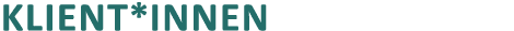 Klient*innen