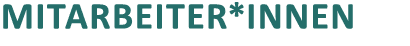 Mitarbeiter*innen