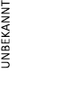 unbekannt