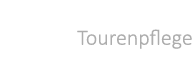 Tourenpflege 