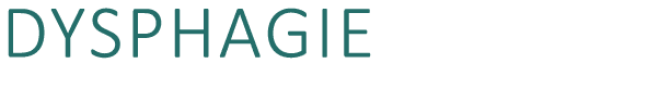 Dysphagie