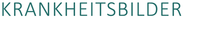 Krankheitsbilder