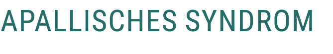 Apallisches Syndrom