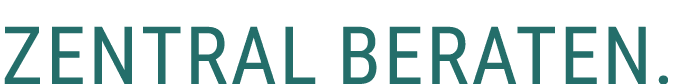 Zentral beraten.