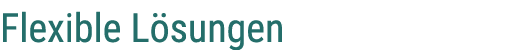 Flexible L sungen