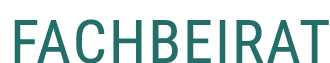  Fachbeirat