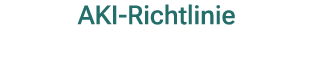 AKI Richtlinie