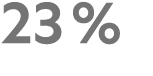23 %