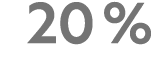 20 %