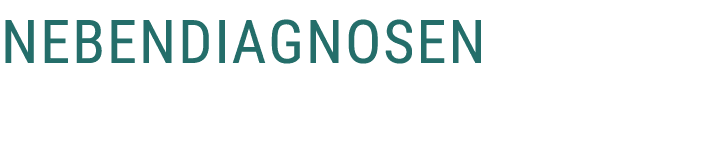Nebendiagnosen