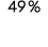 49 %