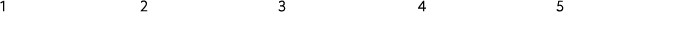 1 2 3 4 5 