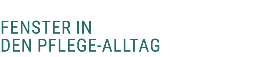  Fenster in den Pflege Alltag
