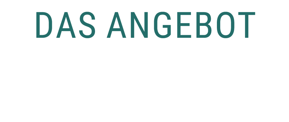 Das Angebot