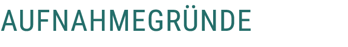 Aufnahmegr nde