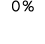 0 %