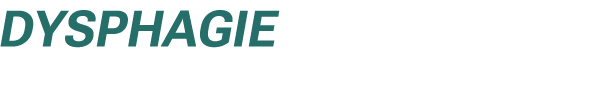 Dysphagie
