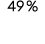 49 %