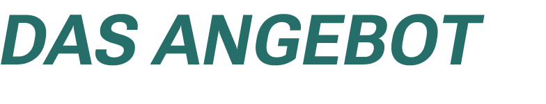 Das Angebot 