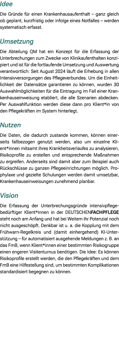 Idee Die Gr nde f r einen Krankenhausaufenthalt – ganz gleich ob geplant, kurzfristig oder infolge eines Notfalles – ...