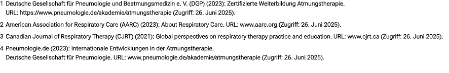 1 Deutsche Gesellschaft f r Pneumologie und Beatmungsmedizin e. V. (DGP) (2023): Zertifizierte Weiterbildung Atmungst...