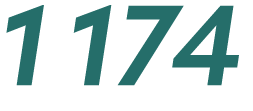 1 174