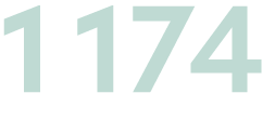 1 174