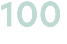 100 