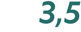 3,5