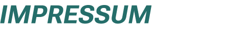 Impressum 