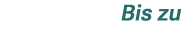 Bis zu